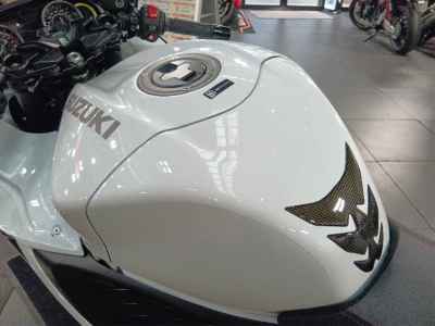 Suzuki Hayabusa 2022