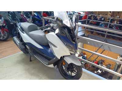 Honda Forza 2018