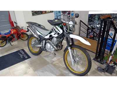 Yamaha XT250 Serow 2018