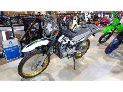 Yamaha XT250 Serow 2018