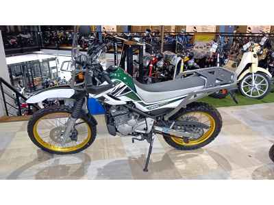 Yamaha XT250 Serow 2018