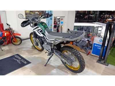 Yamaha XT250 Serow 2018