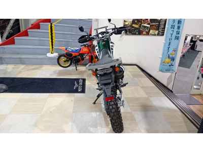 Yamaha XT250 Serow 2018