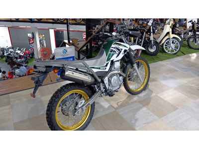 Yamaha XT250 Serow 2018