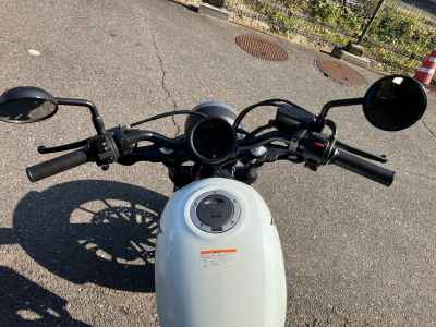 Honda Rebel CMX250 2019