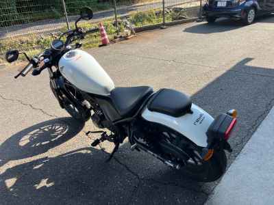Honda Rebel CMX250 2019