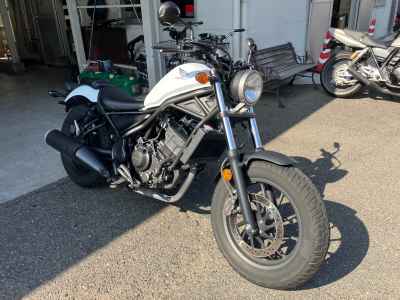 Honda Rebel CMX250 2019