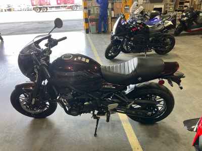 Kawasaki Z900RS Cafe 2026