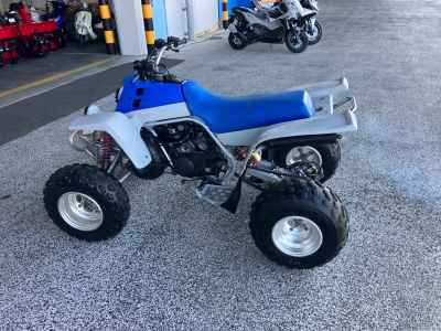 Yamaha YF350 BANSHEE
