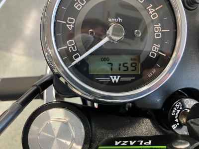 Kawasaki W800 2021