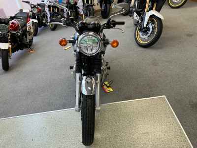 Kawasaki W800 2021
