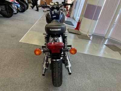 Kawasaki W800 2021
