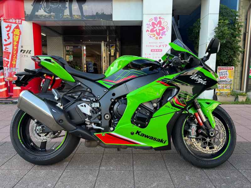 Kawasaki Ninja ZX-10R KRT 2023