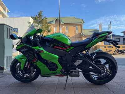 Kawasaki Ninja ZX-10R KRT 2023