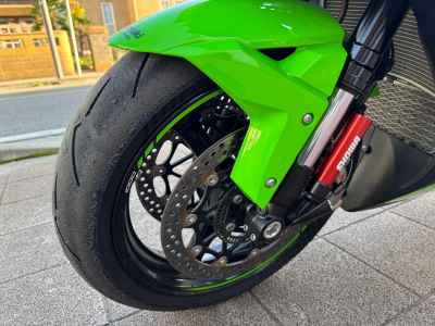 Kawasaki Ninja ZX-10R KRT 2023