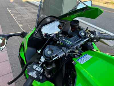 Kawasaki Ninja ZX-10R KRT 2023
