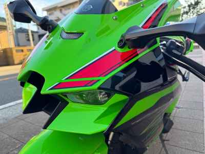 Kawasaki Ninja ZX-10R KRT 2023