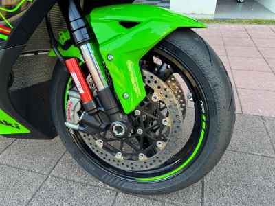 Kawasaki Ninja ZX-10R KRT 2023