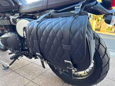 Triumph Scrambler 900 2024