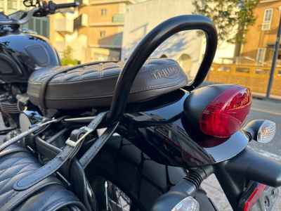 Triumph Scrambler 900 2024