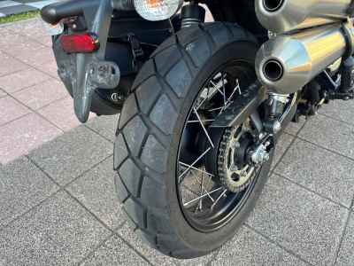 Triumph Scrambler 900 2024