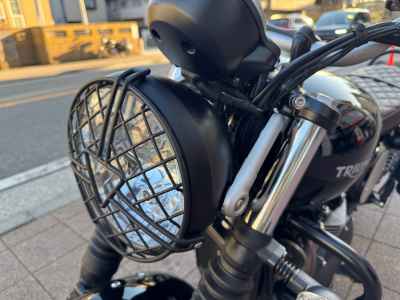 Triumph Scrambler 900 2024