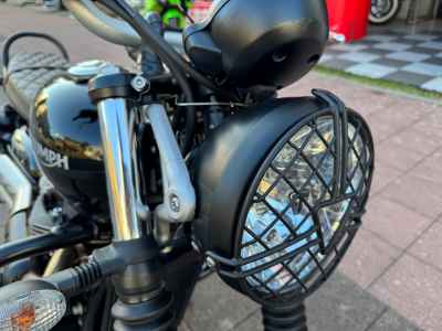 Triumph Scrambler 900 2024