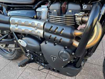 Triumph Scrambler 900 2024