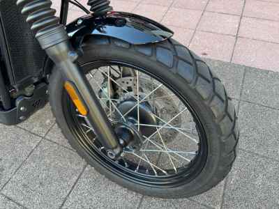 Triumph Scrambler 900 2024
