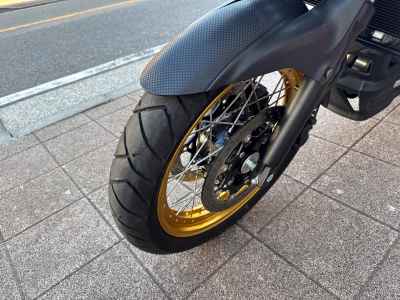 Suzuki V-Strom 650 2025