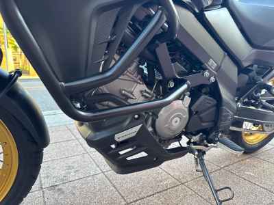 Suzuki V-Strom 650 2025