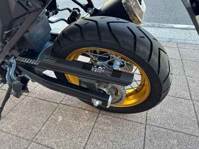 Suzuki V-Strom 650 2025