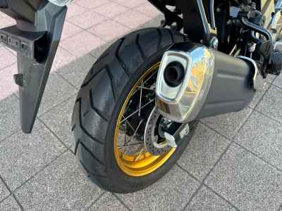 Suzuki V-Strom 650 2025