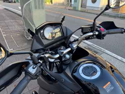 Suzuki V-Strom 650 2025