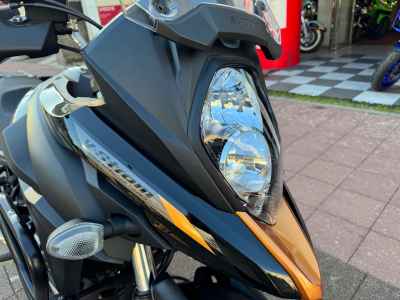 Suzuki V-Strom 650 2025