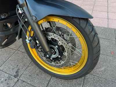 Suzuki V-Strom 650 2025