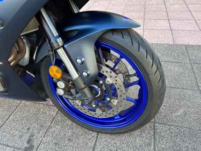 Yamaha YZF-R7 2022