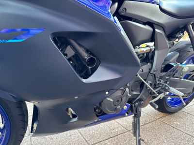Yamaha YZF-R7 2022