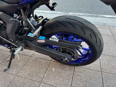 Yamaha YZF-R7 2022