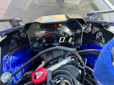 Yamaha YZF-R7 2022