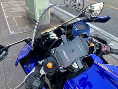 Yamaha YZF-R7 2022