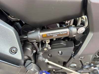 Yamaha YZF-R7 2022