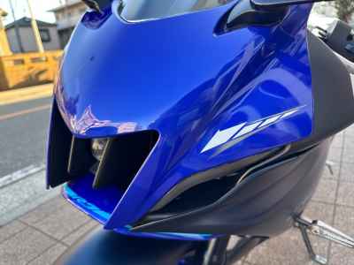 Yamaha YZF-R7 2022