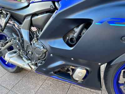 Yamaha YZF-R7 2022