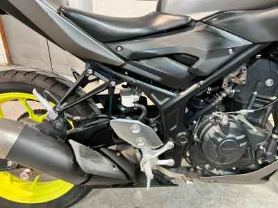 Yamaha MT-03 2018