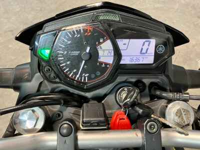 Yamaha MT-03 2018