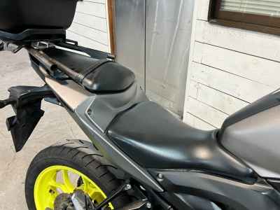 Yamaha MT-03 2018