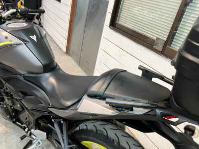 Yamaha MT-03 2018