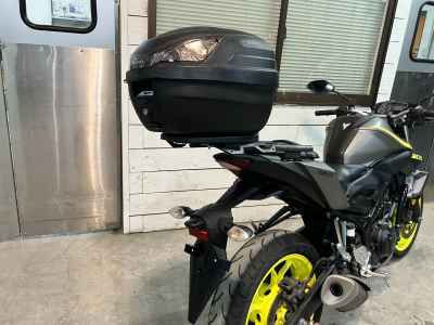 Yamaha MT-03 2018