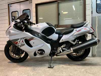 Suzuki Hayabusa 2013